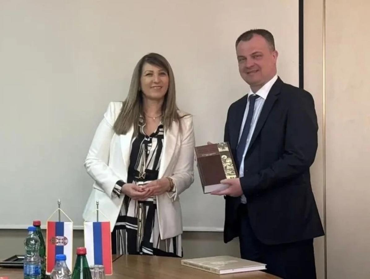 Россия и Сербия развивают партнерство в сфере стандартизации