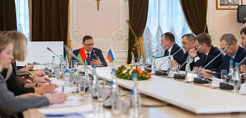 Международное сотрудничество и интеграция на российской недели стандартизации