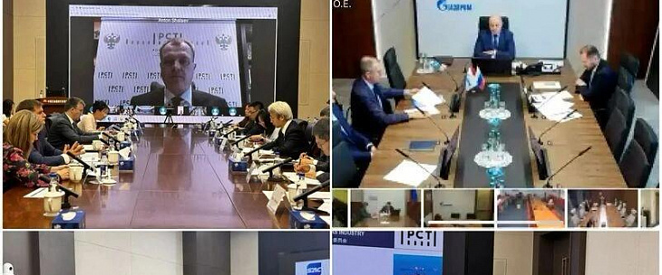 Россия и Китай гармонизируют стандарты в нефтегазовой промышленности