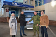 Автомобиль ФБУ «Оренбургский ЦСМ» отправился работать в зону СВО