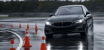 Оценка управляемости автомобиля в критической дорожной ситуации
