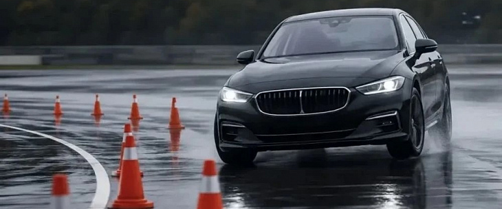 Оценка управляемости автомобиля в критической дорожной ситуации