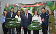 В честь Дня защитника Отечества