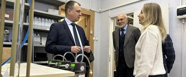 Измерительная техника для повышения безопасности дорожного движения