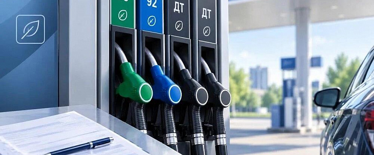 Информационные пояснения по маркировке автомобильного бензина и дизельного топлива на АЗС