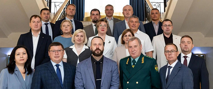 Заместитель директора по метрологии ФБУ «Оренбургский ЦСМ» Аниса Азибаева приняла участие в совещании замдиректоров по метрологии ЦСМ ПФО