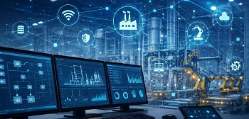 Первые стандарты платформы промышленной автоматизации