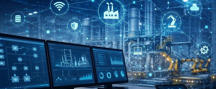 Первые стандарты платформы промышленной автоматизации