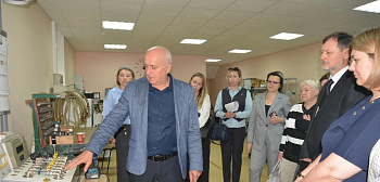 Точность учета и надежное партнерство: в Оренбургском ЦСМ обсудили вопросы поверки газовых счетчиков