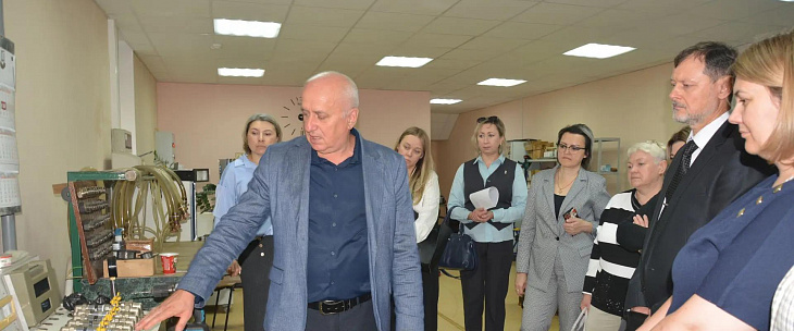 Точность учета и надежное партнерство: в Оренбургском ЦСМ обсудили вопросы поверки газовых счетчиков